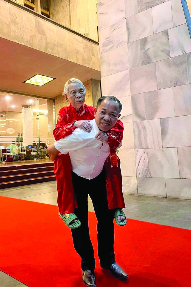 Lan tỏa lòng hiếu thảo từ câu chuyện đời thường về mẹ- Ảnh 1.