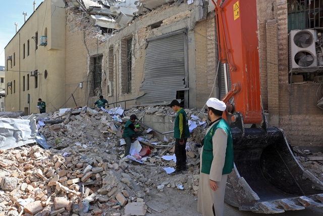 Iran n&oacute;i hơn 500 binh sĩ Mỹ v&agrave; gần 1.050 người Iran đ&atilde; thiệt mạng - Ảnh 1.