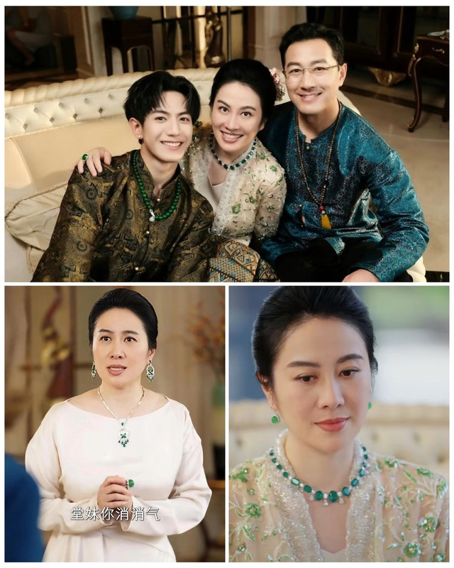 Diệp Tuyền Từ ' nữ thần cổ trang ' TVB bất ngờ chuyển hướng sang phim ngắn - Ảnh 1.