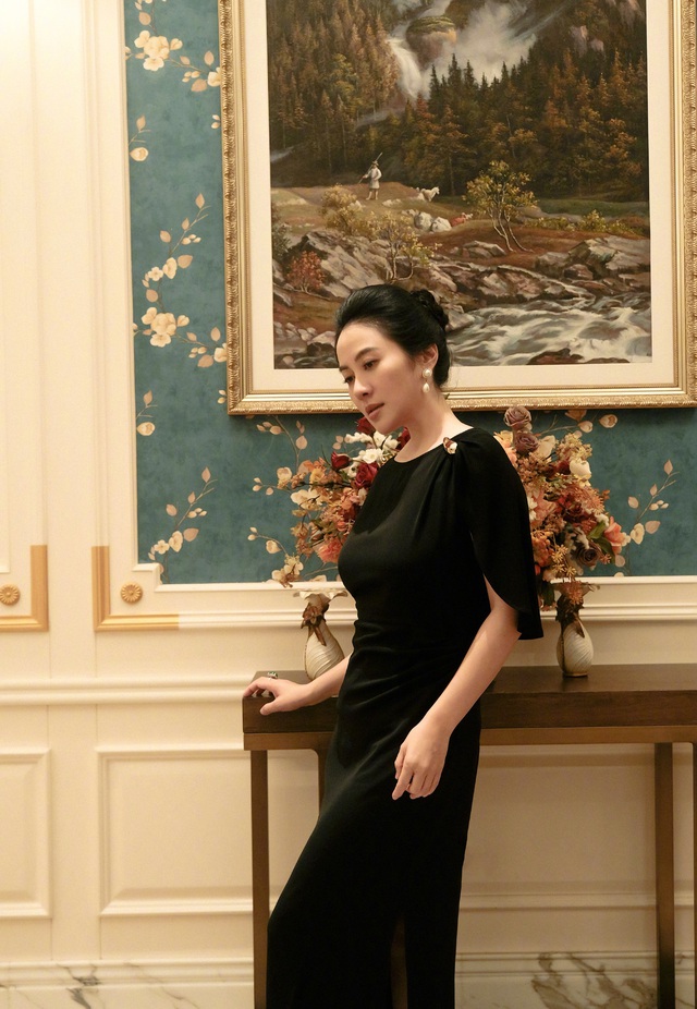 Diệp Tuyền Từ ' nữ thần cổ trang ' TVB bất ngờ chuyển hướng sang phim ngắn - Ảnh 3.