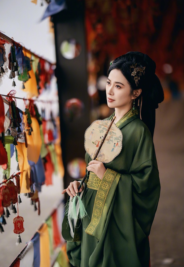 Diệp Tuyền Từ ' nữ thần cổ trang ' TVB bất ngờ chuyển hướng sang phim ngắn - Ảnh 4.