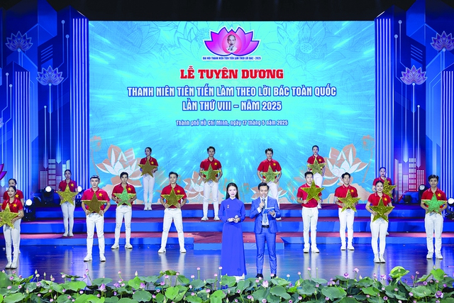 MC Kh&aacute;nh Vy v&agrave; h&agrave;nh tr&igrave;nh định vị bản th&acirc;n tr&ecirc;n kh&ocirc;ng gian số- Ảnh 4.