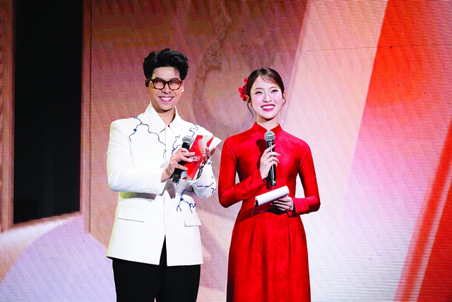 MC Kh&aacute;nh Vy v&agrave; h&agrave;nh tr&igrave;nh định vị bản th&acirc;n tr&ecirc;n kh&ocirc;ng gian số- Ảnh 3.