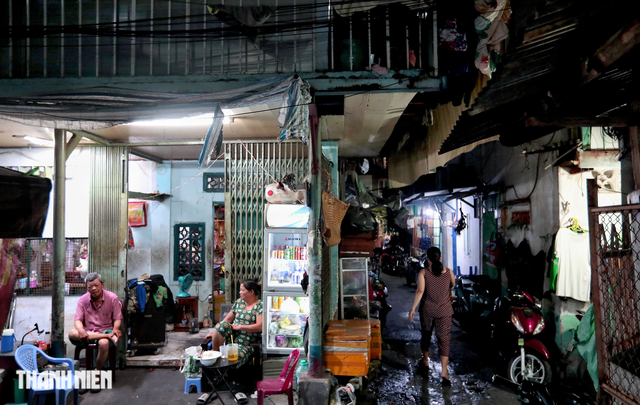 TP.HCM t&iacute;nh x&acirc;y chung cư ở Mả Lạng, chợ G&agrave; Gạo để người d&acirc;n bớt chật chội - Ảnh 3.