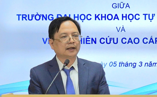 GS Ngô Bảo Châu quy tụ nhân tài đào tạo tiến sĩ toán trong nước - Ảnh 2.