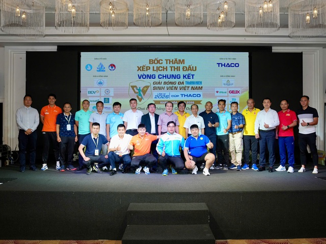 Trường ĐH Thủy lợi kh&ocirc;ng sợ bảng đấu kh&oacute;, chỉ ngại... thời tiết - Ảnh 2.