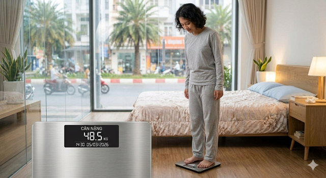 Dấu hiệu cho thấy bạn đang giảm mỡ - Ảnh 1.