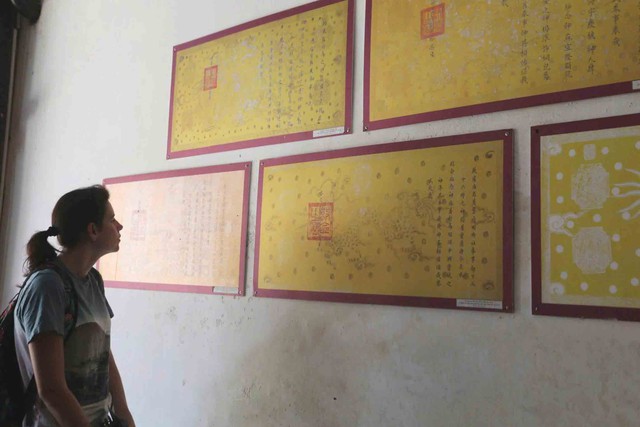 Vật thi&ecirc;ng của l&agrave;ng: Chứng nh&acirc;n của phố Hội- Ảnh 2.