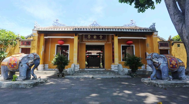 Vật thi&ecirc;ng của l&agrave;ng: Chứng nh&acirc;n của phố Hội- Ảnh 1.