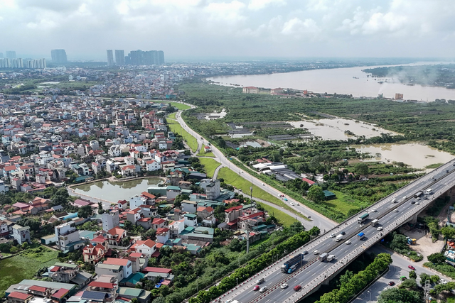 H&agrave; Nội sẽ dừng cấp ph&eacute;p x&acirc;y dựng tại 30 x&atilde;, phường trong 2 'si&ecirc;u dự &aacute;n' - Ảnh 1.