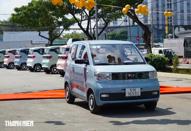 Ô tô giá rẻ Wuling Mini EV ngừng bán tại Việt Nam? - Ảnh 2.
