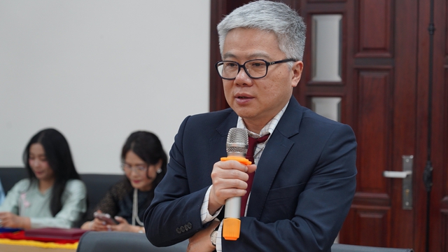 GS Ngô Bảo Châu nói về 'nỗi đau đáu' chất lượng đào tạo tiến sĩ toán- Ảnh 1.