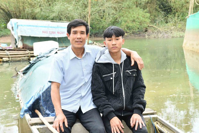 Chuyện tử tế: Chuyện của gia đình “người hùng” trên sông Gianh