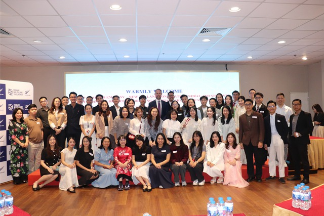 Nhiều học bổng du học ch&acirc;u &Acirc;u, ch&acirc;u &Aacute;, ch&acirc;u Đại Dương miễn ph&iacute; cho người Việt - Ảnh 4.