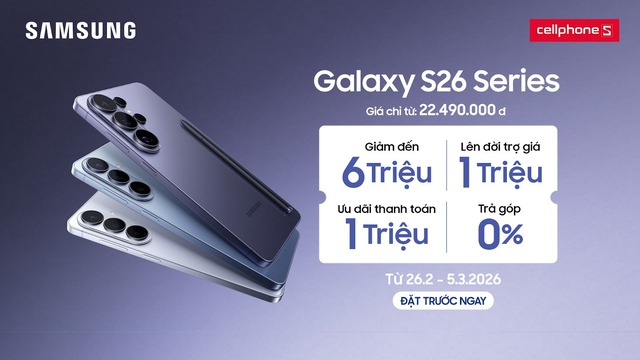 Kh&aacute;m ph&aacute; m&agrave;n h&igrave;nh chống nh&igrave;n trộm tr&ecirc;n Galaxy S26 Ultra - Ảnh 1.