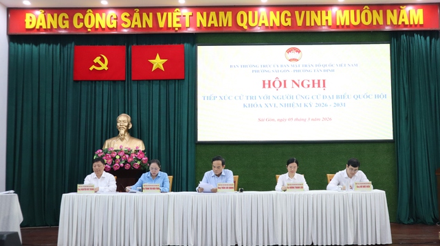 TP.HCM t&iacute;nh x&acirc;y chung cư ở Mả Lạng, chợ G&agrave; Gạo để người d&acirc;n bớt chật chội - Ảnh 1.