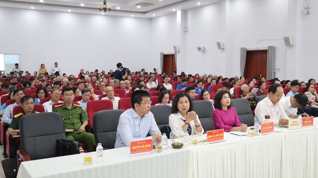 TP.HCM t&iacute;nh x&acirc;y chung cư ở Mả Lạng, chợ G&agrave; Gạo để người d&acirc;n bớt chật chội - Ảnh 5.