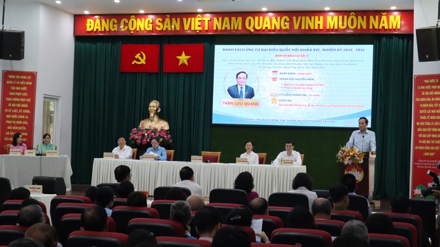 TP.HCM t&iacute;nh x&acirc;y chung cư ở Mả Lạng, chợ G&agrave; Gạo để người d&acirc;n bớt chật chội - Ảnh 6.