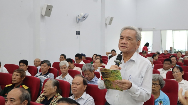 Người d&acirc;n kh&oacute; t&igrave;m chỗ đỗ xe trung t&acirc;m TP.HCM, B&iacute; thư Trần Lưu Quang n&oacute;i g&igrave;? - Ảnh 2.