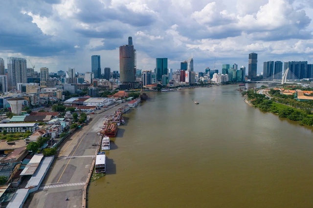 TP.HCM quyết định hủy bỏ chủ trương đầu tư Khu phức hợp Nh&agrave; Rồng - Kh&aacute;nh Hội- Ảnh 1.