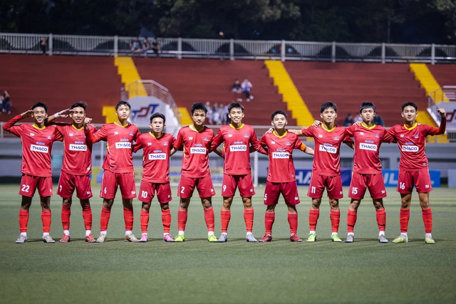 Bốc thăm v&agrave; xếp lịch thi đấu v&ograve;ng chung kết TNSV THACO cup 2026 - Ảnh 2.