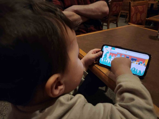 Nu&ocirc;i dạy con bằng&hellip; app- Ảnh 2.