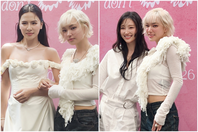 Ch&acirc;u B&ugrave;i bất ngờ nhắc đến người cũ  - Ảnh 3.