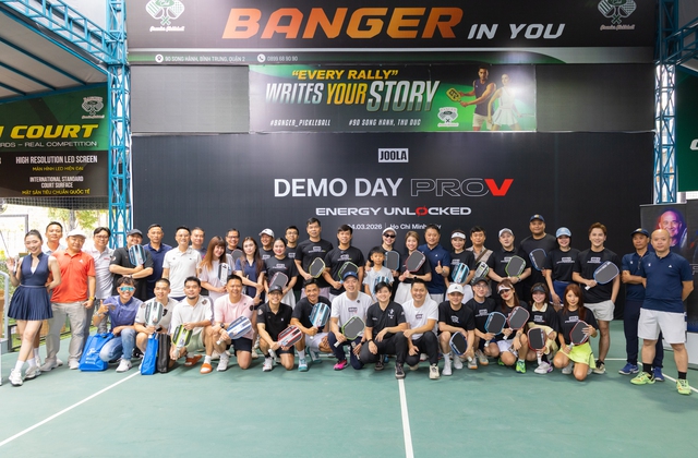 T&agrave;i năng nh&iacute; Huỳnh Ph&uacute;c Khang 'tầm sư học đạo', theo đuổi ước mơ pickleball chuy&ecirc;n nghiệp- Ảnh 3.