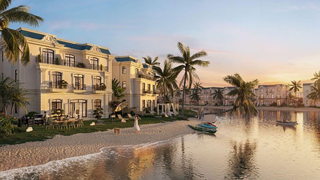 Cần Giờ vào ‘cuộc đua’ siêu đô thị biển, Vịnh Tiên đón chu kỳ tăng trưởng mới - Ảnh 5.