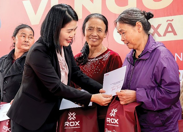 Ba thập kỷ kiến tạo vươn xa của ROX Group - Ảnh 2.