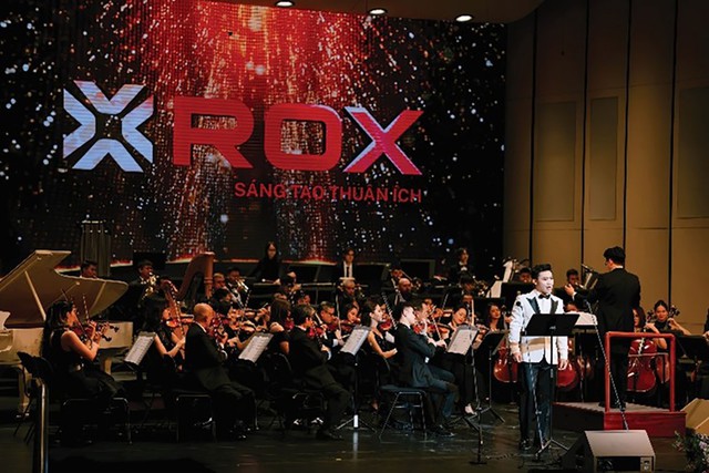 Ba thập kỷ kiến tạo vươn xa của ROX Group - Ảnh 3.