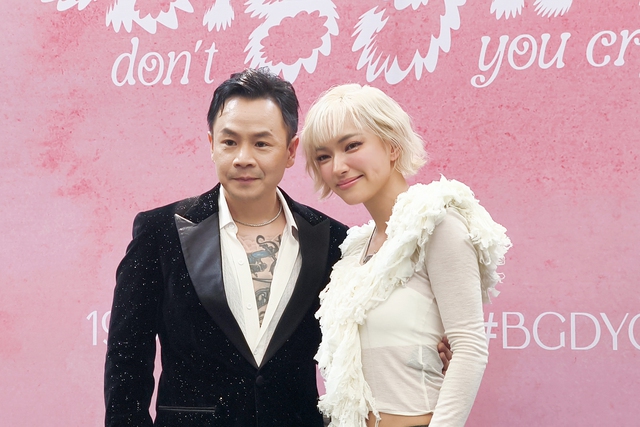 Ch&acirc;u B&ugrave;i bất ngờ nhắc đến người cũ  - Ảnh 1.