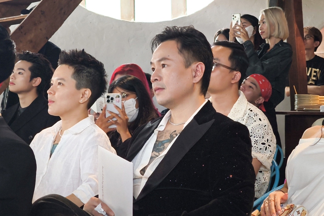 Ch&acirc;u B&ugrave;i bất ngờ nhắc đến người cũ  - Ảnh 2.