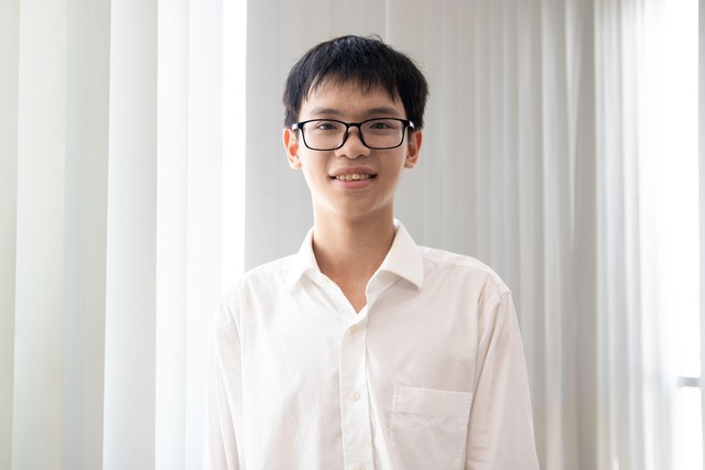 Gương mặt 9.0 IELTS, thủ khoa khối B toàn quốc chia sẻ phương pháp học hiệu quả - Ảnh 9.