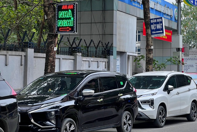 H&agrave; Nội muốn người d&acirc;n khi giăng đ&egrave;n trang tr&iacute; l&ecirc;n c&acirc;y xanh phải xin ph&eacute;p - Ảnh 2.