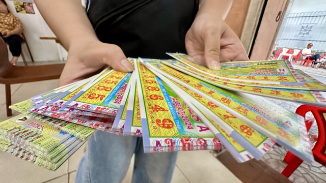 Từ ng&agrave;y mai 1.7, tr&uacute;ng xổ số, nhận thừa kế tr&ecirc;n 20 triệu đồng mới nộp thuế- Ảnh 1.