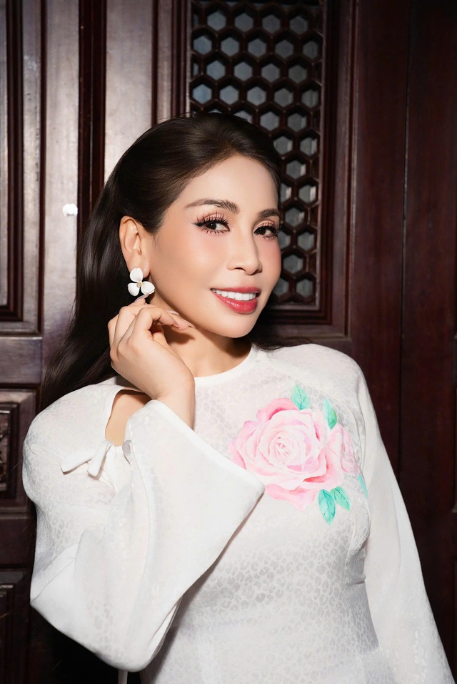 Diễn vi&ecirc;n L&yacute; Hương tiết lộ về c&aacute;ch gi&aacute;o dục con g&aacute;i- Ảnh 4.