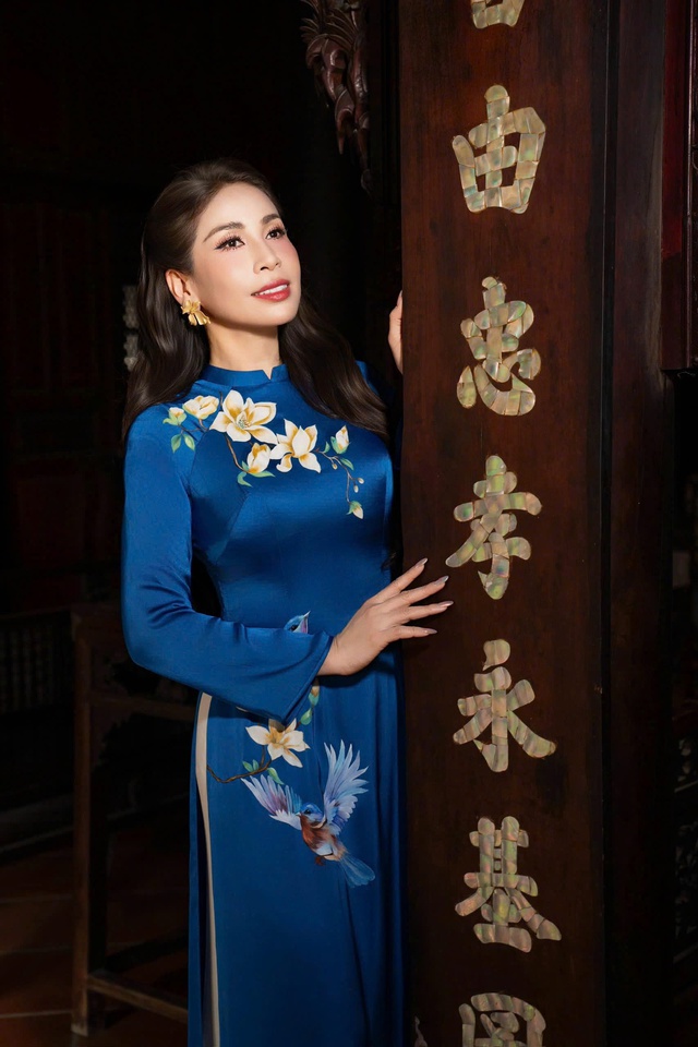 Diễn vi&ecirc;n L&yacute; Hương tiết lộ về c&aacute;ch gi&aacute;o dục con g&aacute;i- Ảnh 3.