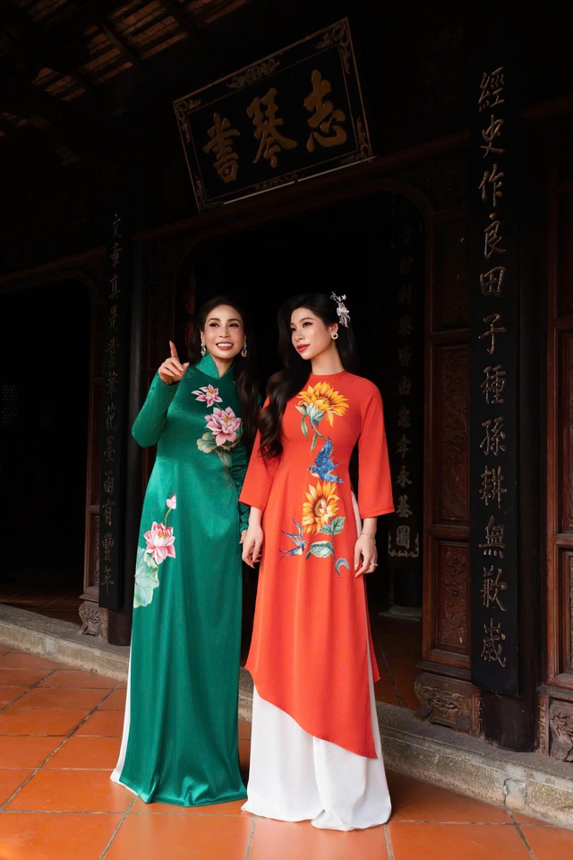 Diễn vi&ecirc;n L&yacute; Hương tiết lộ về c&aacute;ch gi&aacute;o dục con g&aacute;i- Ảnh 2.