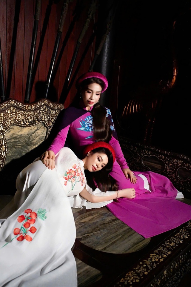 Diễn vi&ecirc;n L&yacute; Hương tiết lộ về c&aacute;ch gi&aacute;o dục con g&aacute;i- Ảnh 1.