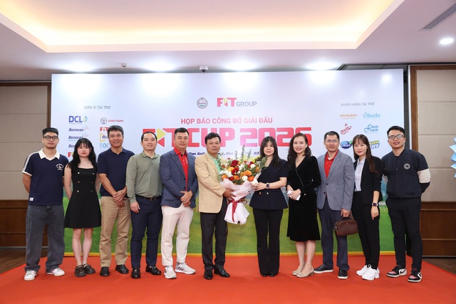 Giải golf F.I.T Cup 2026 c&oacute; chiếc c&uacute;p đặc biệt, 'HIO' được thưởng gần 2 tỉ đồng- Ảnh 1.