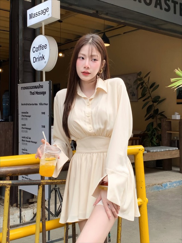 Nâng cấp thần thái sang trọng nhờ đôi khuyên tai tròn tinh xảo- Ảnh 2.