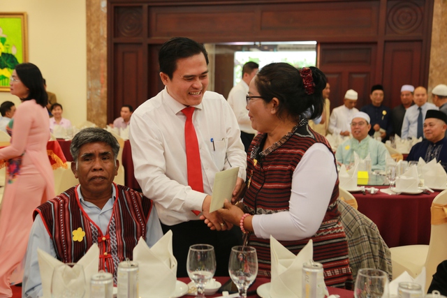 TP.HCM họp mặt đồng bào dân tộc thiểu số mừng Xuân Bính Ngọ 2026- Ảnh 3.