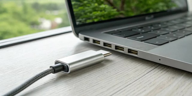 Đ&acirc;y l&agrave; loại c&aacute;p USB-C người d&ugrave;ng n&ecirc;n tr&aacute;nh xa - Ảnh 1.