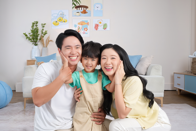 Dinh dưỡng khoa học - nền tảng cho trẻ phát triển khỏe mạnh- Ảnh 1.