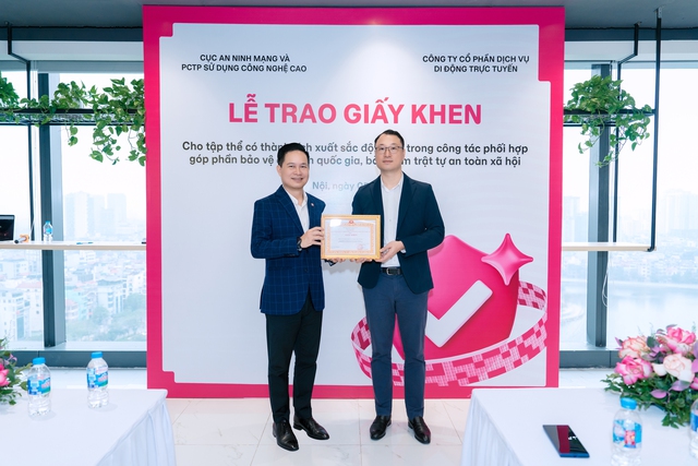 MoMo phối hợp Cục A05 ngăn chặn lừa đảo t&agrave;i ch&iacute;nh- Ảnh 1.