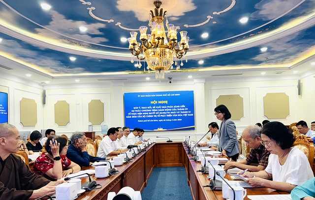 Hiến kế để văn h&oacute;a TP.HCM xứng tầm si&ecirc;u đ&ocirc; thị- Ảnh 2.