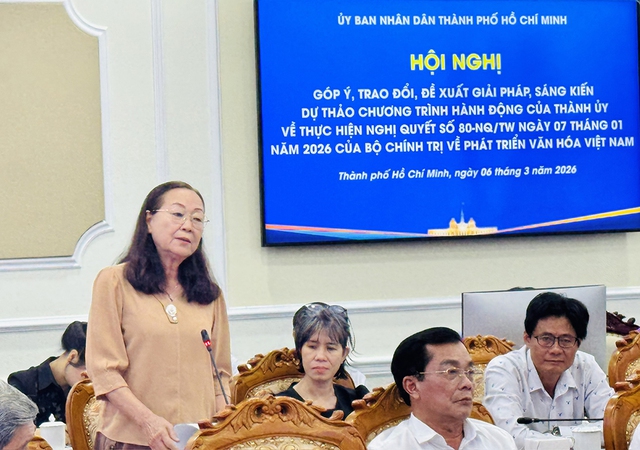 Hiến kế để văn h&oacute;a TP.HCM xứng tầm si&ecirc;u đ&ocirc; thị- Ảnh 3.