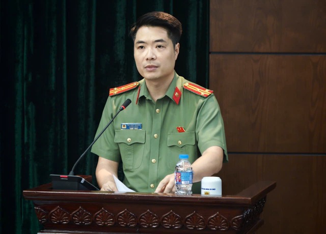 Trưởng c&ocirc;ng an phường sẽ &lsquo;kh&ocirc;ng ho&agrave;n th&agrave;nh nhiệm vụ&rsquo; nếu t&aacute;i diễn lấn chiếm vỉa h&egrave;- Ảnh 1.