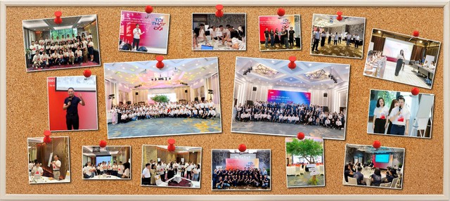 H&agrave;nh tr&igrave;nh 180 ng&agrave;y t&aacute;i tạo văn h&oacute;a doanh nghiệp tại GELEX- Ảnh 2.